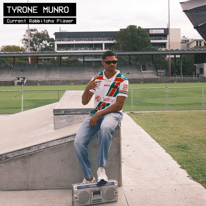 South Sydney Rabbitohs 90's Heritage Jersey