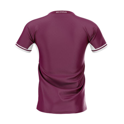 Manly Warringah Sea Eagles 2023 Supporter Jersey