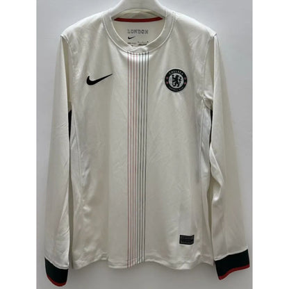 Chelsea 2025/26 Long Sleeve Away Jersey Shirt