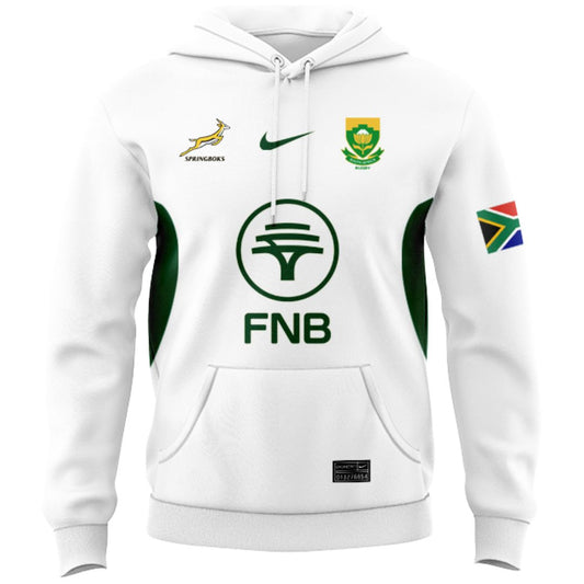 South Africa Springboks 2025 Away Stadium Hoodie