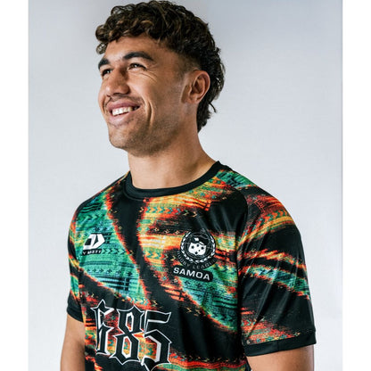 Toa Samoa Captains Run Jersey