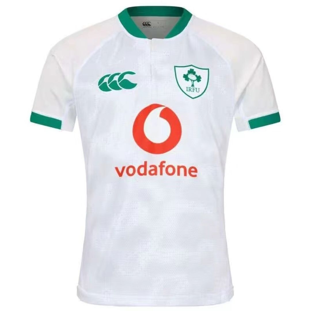 Ireland Rugby 2025/26 Alternate Pro Jersey