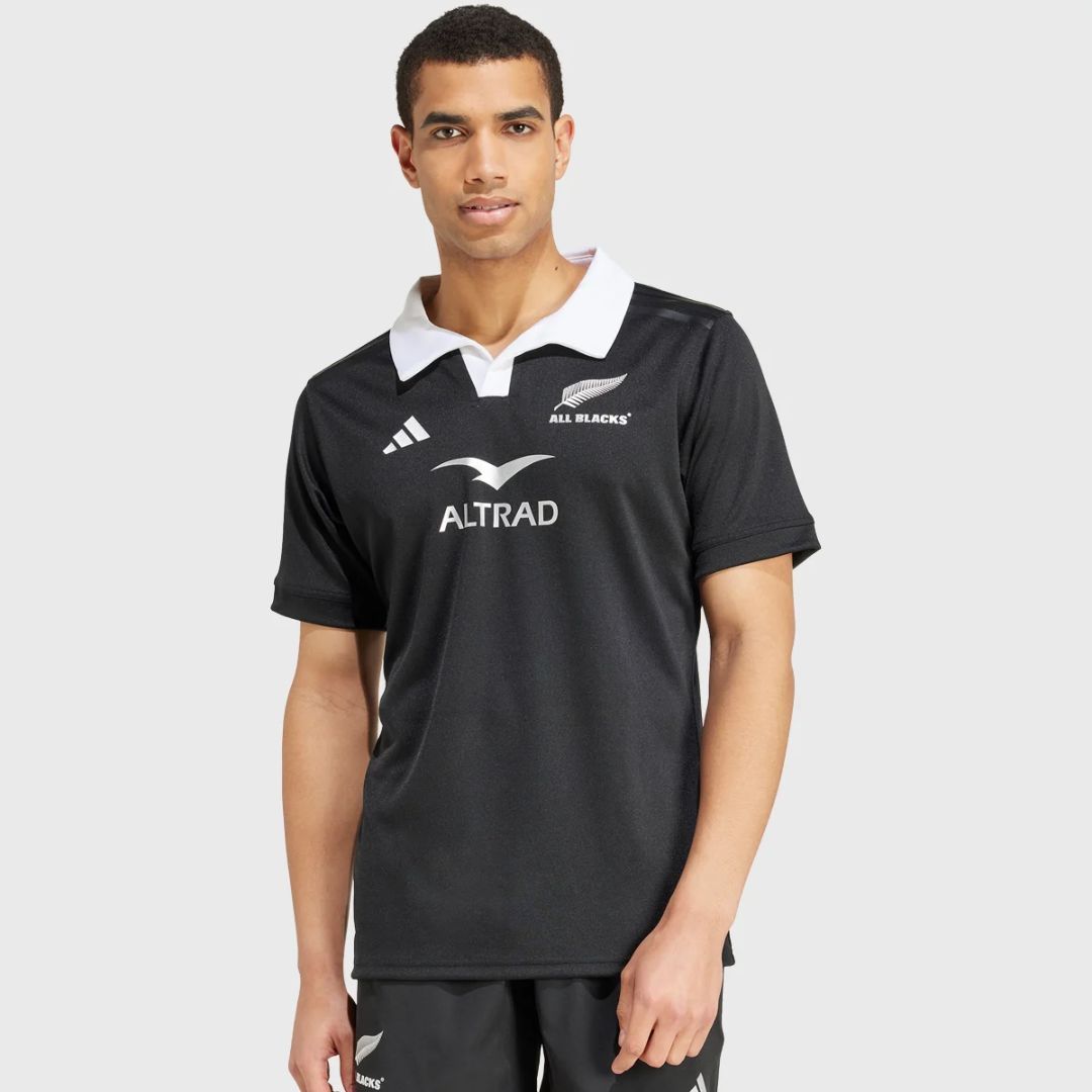 New Zealand All Blacks 2024 Jersey