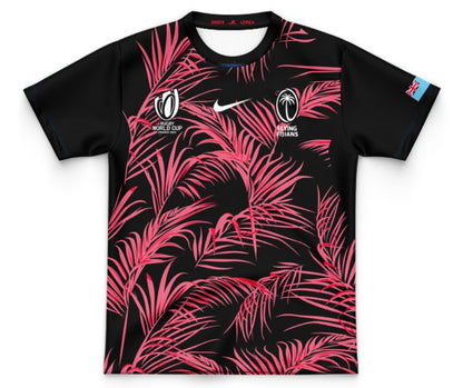 Fiji 2023 Rugby World Cup Away Stadium Kids Jersey