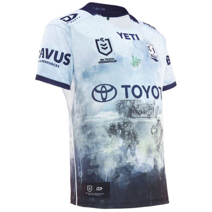 North Queensland Cowboys 2025 Defence Jersey