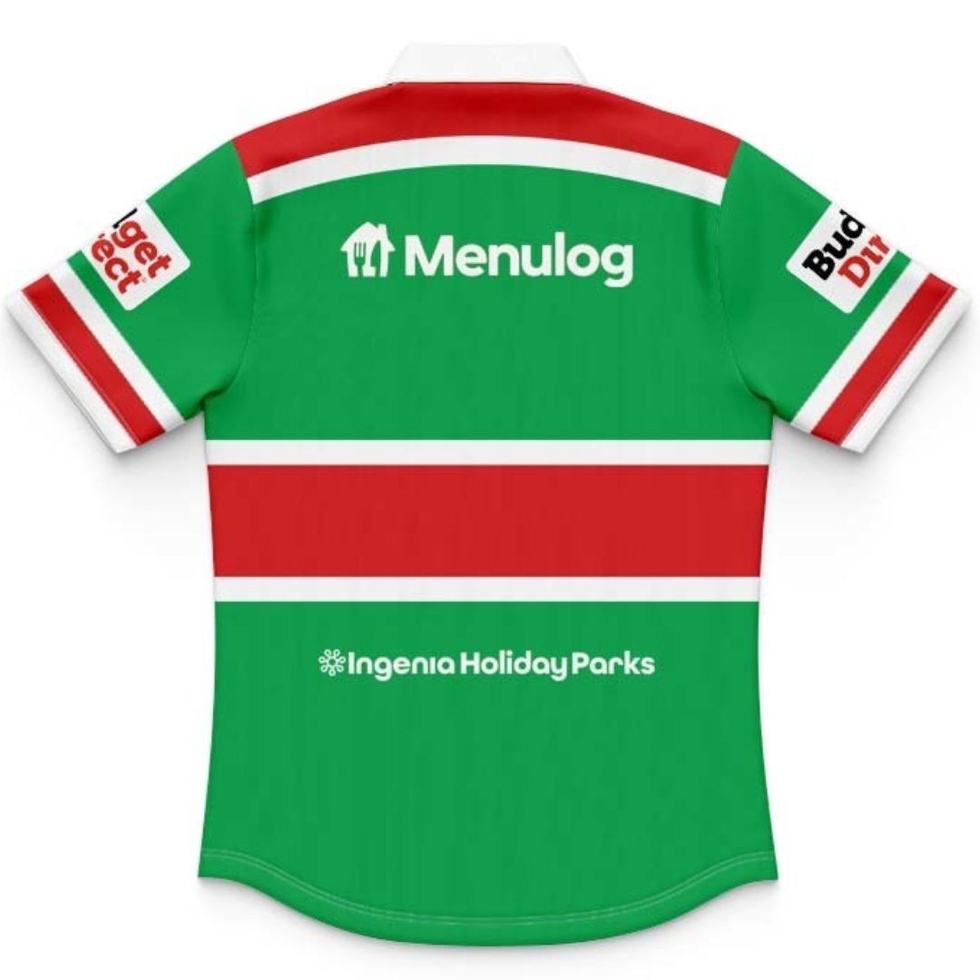 South Sydney Rabbitohs 2026 Kids Away Polo Shirt