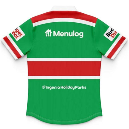 South Sydney Rabbitohs 2026 Kids Away Polo Shirt