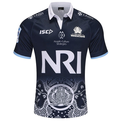 NSW Waratahs 2025 First Nations Jersey