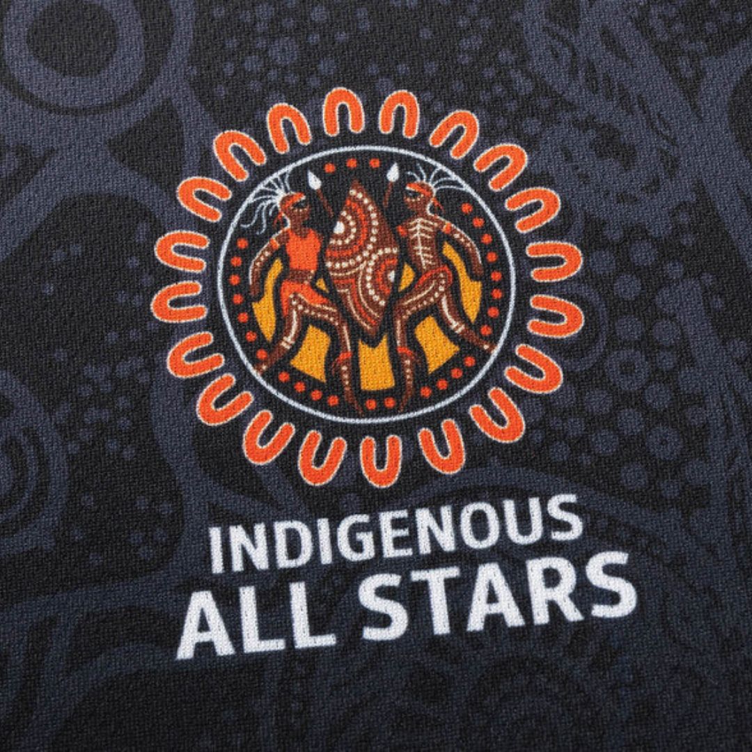 Indigenous All Stars 2025 Training Shirt