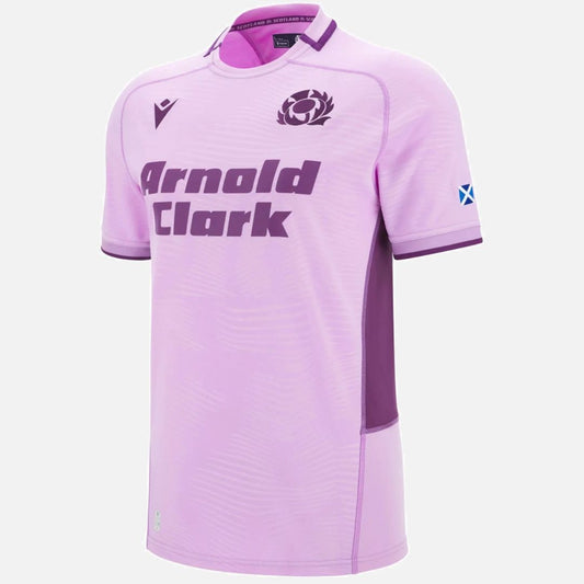 Scotland Rugby 2025/26 Alternate Jersey