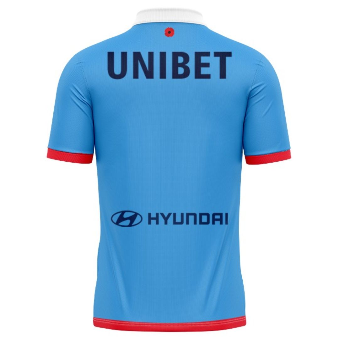 Sydney Roosters ANZAC Polo Shirt