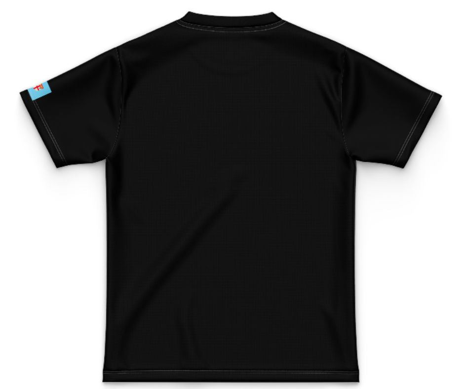 Fiji 2023 Rugby World Cup Away Stadium Kids Jersey