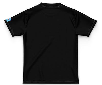 Fiji 2023 Rugby World Cup Away Stadium Kids Jersey