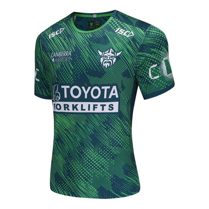 Canberra Raiders 2025 Run Out Shirt