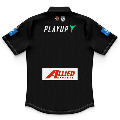 Wests Tigers 2025 Kids Home Polo Shirt