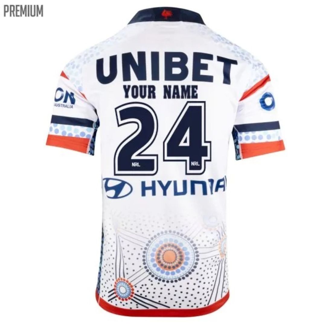 2024 Sydney Roosters Indigenous Jersey