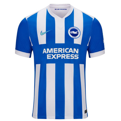 Brighton & Hove Albion 2025/26 Home Jersey Shirt