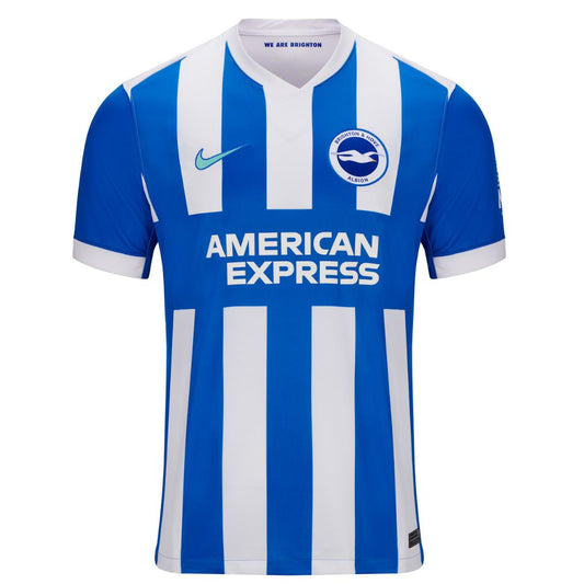 Brighton & Hove Albion 2025/26 Home Jersey Shirt