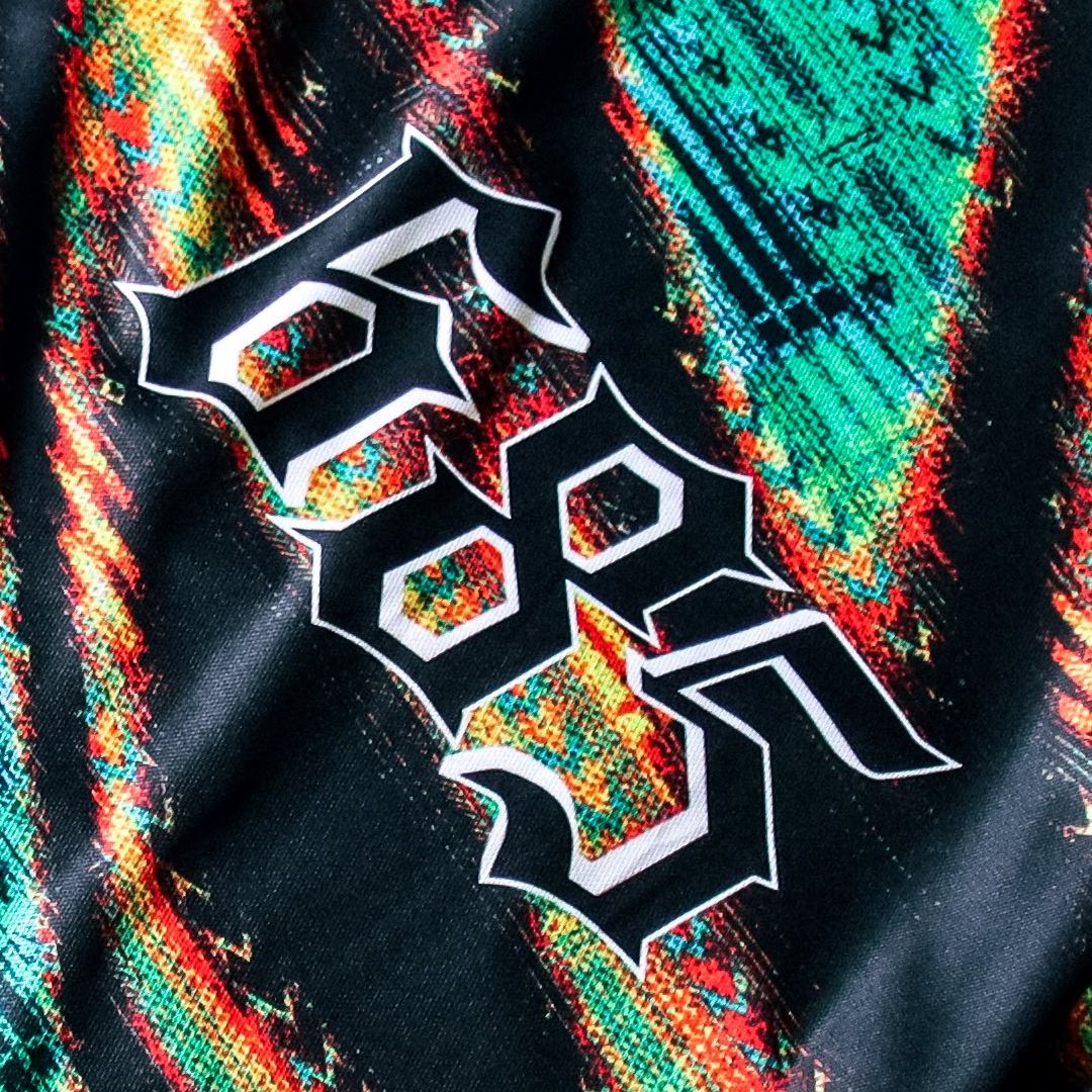 Toa Samoa Kids Captains Run Jersey