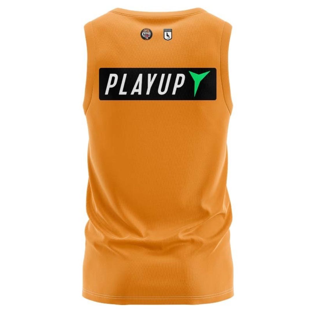 Wests Tigers 2026 Training Singlet