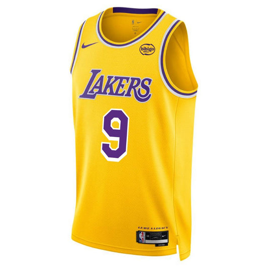Los Angeles Lakers 2024/25 James JR. #9 Home Jersey
