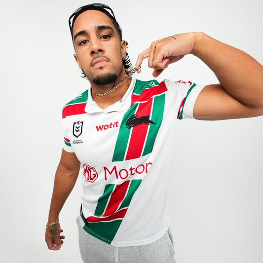 South Sydney Rabbitohs 90's Heritage Jersey
