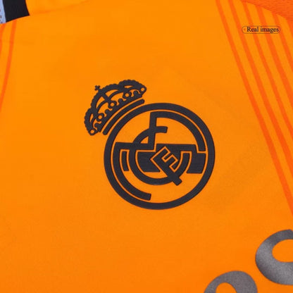 Real Madrid 2024/25 Bellingham #5 Away Jersey Shirt