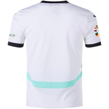Austria Euro 2024 Away Jersey Shirt