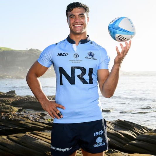 NSW Waratahs 2025 Jersey