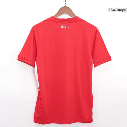 Turkey Euro 2024 Away Jersey Shirt