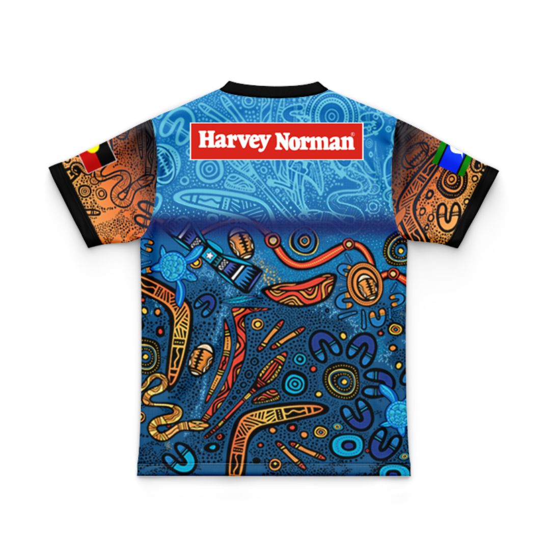 Indigenous All Stars 2025 Kids Jersey