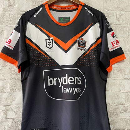 Wests Tigers 2024 Home Jersey