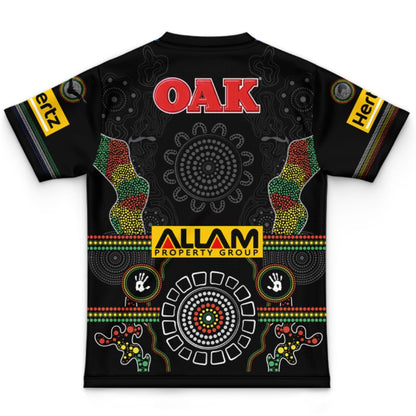 Penrith Panthers 2025 Kids Indigenous Jersey
