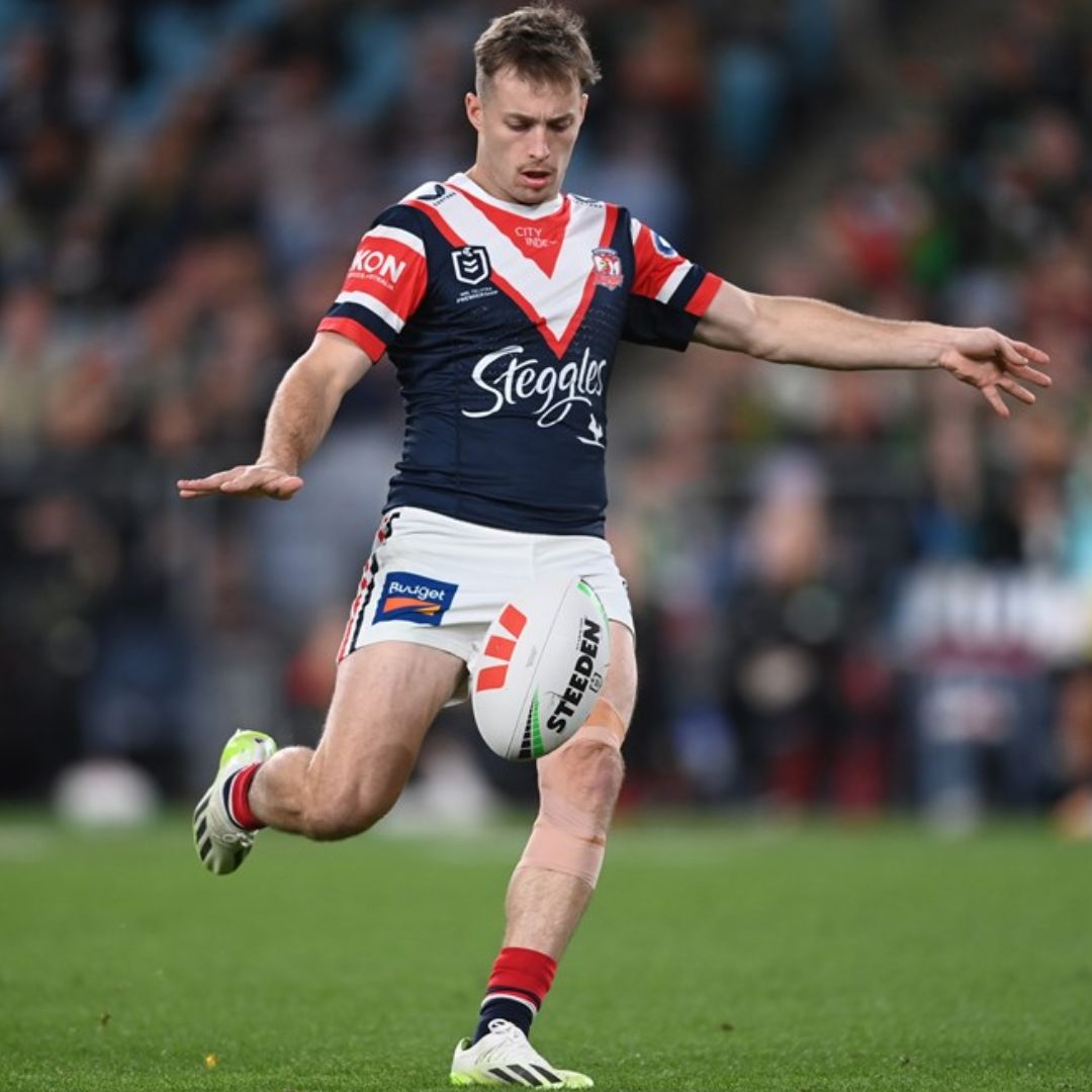 2024 Sydney Roosters Home Jersey