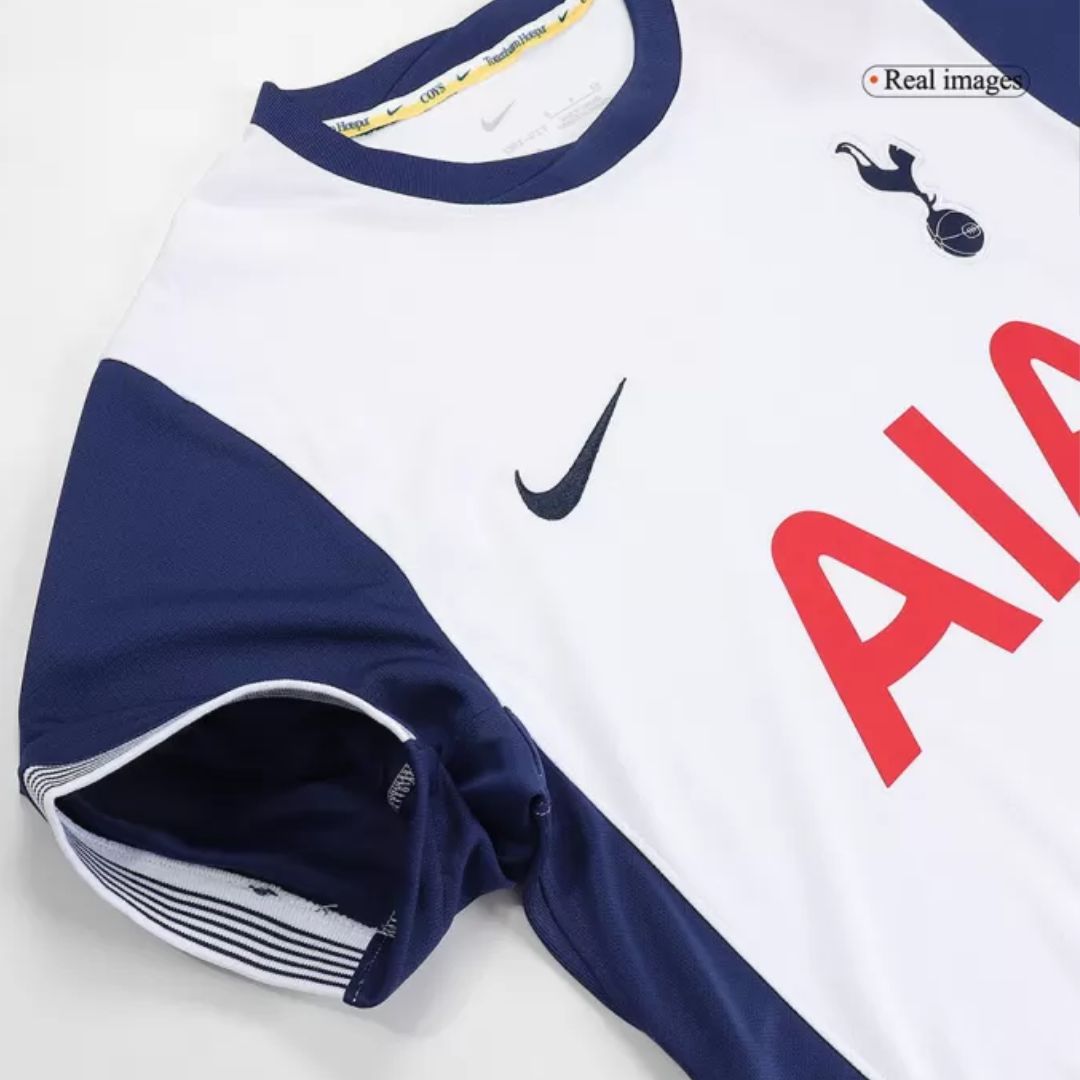 Tottenham Hotspur 2024 25 Home Jersey Shirt Sports Jerseys Outlet