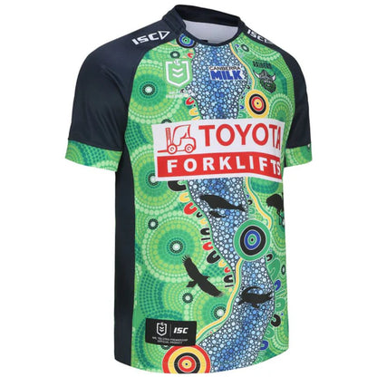 2024 Canberra Raiders Indigenous Jersey