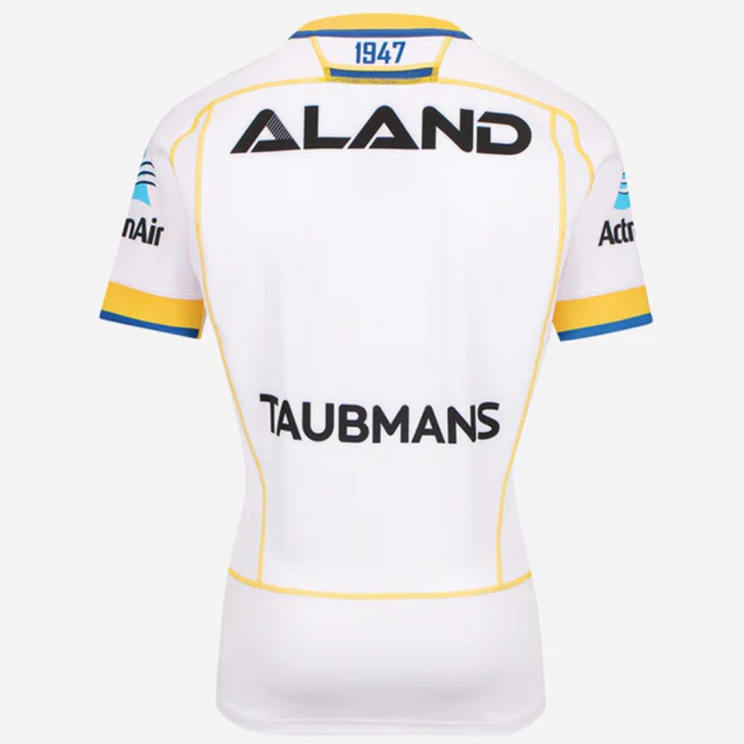 2024 Parramatta Eels Away Jersey