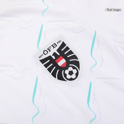 Austria Euro 2024 Away Jersey Shirt
