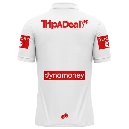 St George Illawarra Dragons 2026 Home Polo Shirt