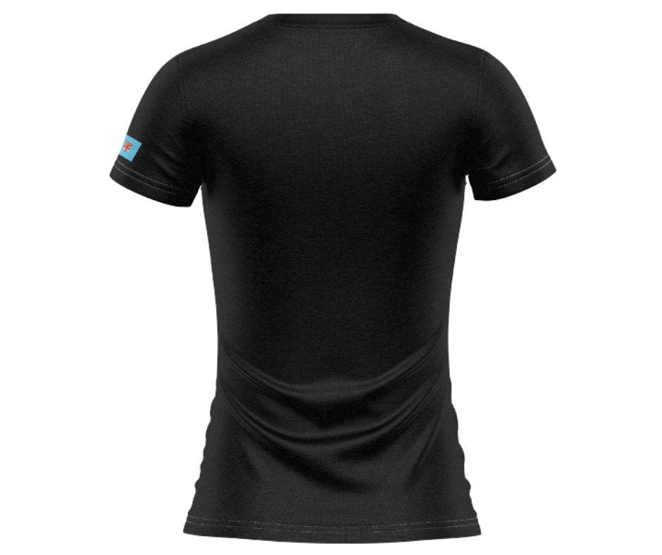 Fiji 2023 Rugby World Cup Away Stadium Women's Shirt