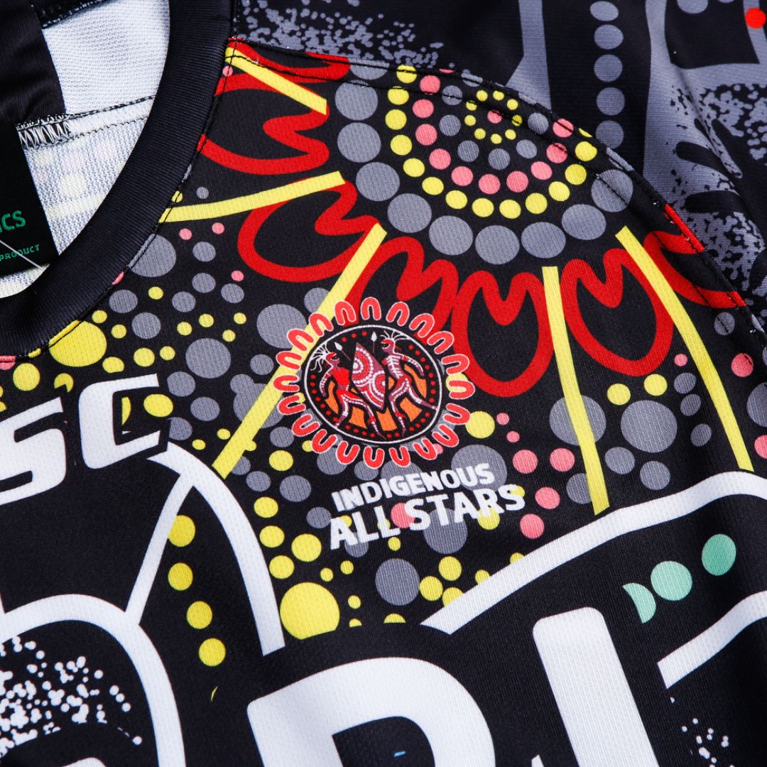 Indigenous All Stars 2020 Jersey