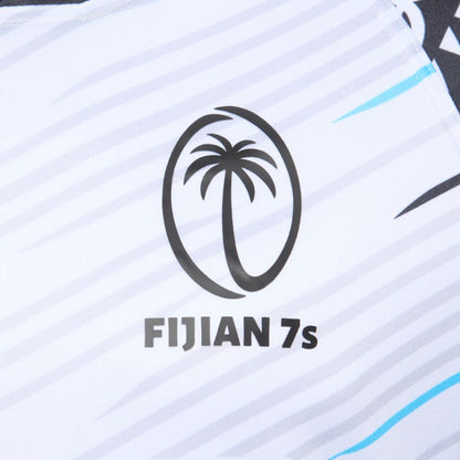 Fiji 2025 Rugby Sevens Home Jersey