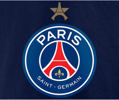 Paris Saint-Germain FC 2025/26 Champions Of Europe Jersey Shirt