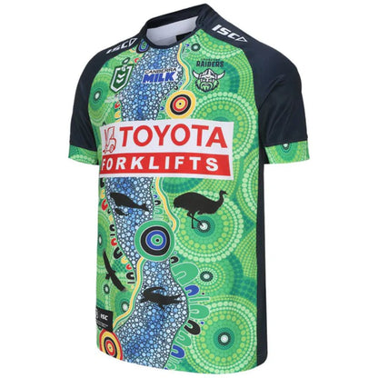 2024 Canberra Raiders Indigenous Jersey