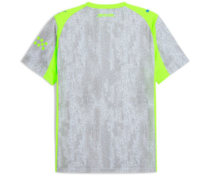 Manchester City 2025/26 Third Jersey Shirt