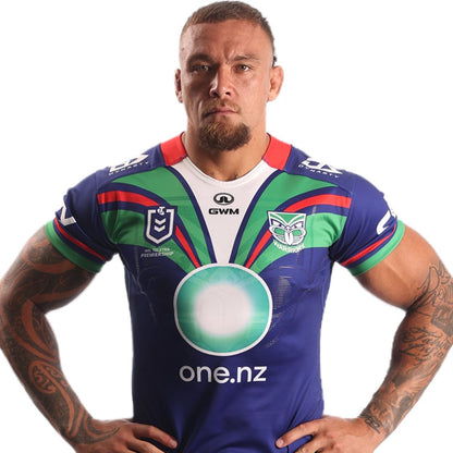 2025 New Zealand Warriors Home Jersey