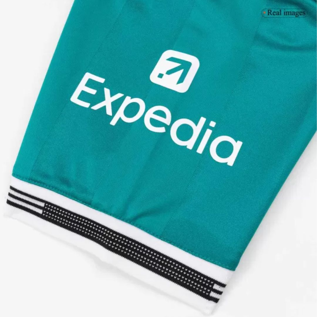 Liverpool 2025/26 Players Edition Third Jersey Shirt