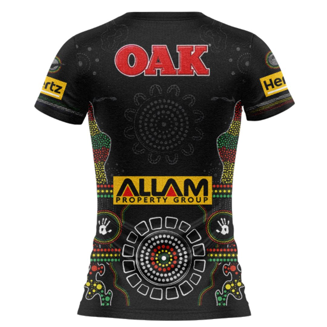 Penrith Panthers 2025 Women's Indigenous Shirt