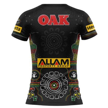 Penrith Panthers 2025 Women's Indigenous Shirt