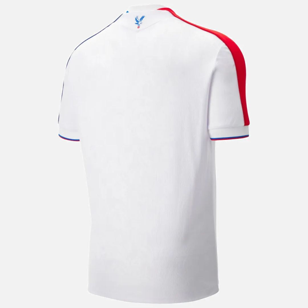 Crystal Palace 2025/26 Away Jersey Shirt